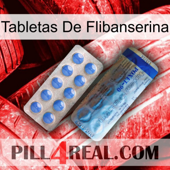 Flibanserin Tablets 40